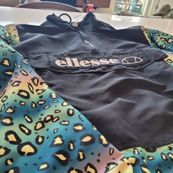 Ellesse Windbreaker - Picture 3 of 4